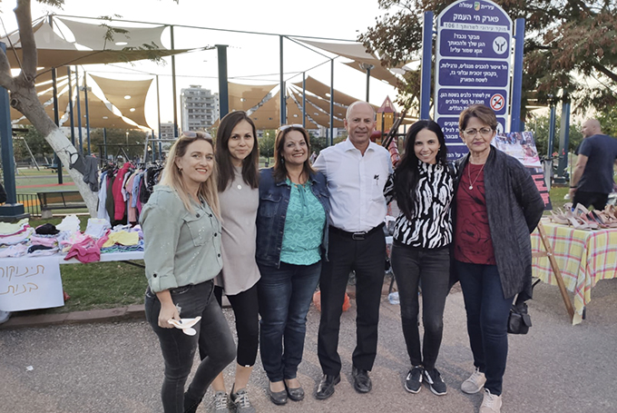 עפולה: פסטיבל אקולוגי ראשון